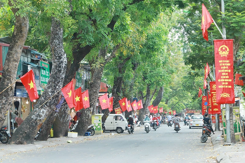 Hà Nội: Quy hoạch kết cấu hạ tầng đô thị đồng bộ, lan tỏa