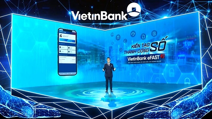 VietinBank ra mắt “Trợ lý tài chính số” dành cho doanh nghiệp trên nền tảng mới