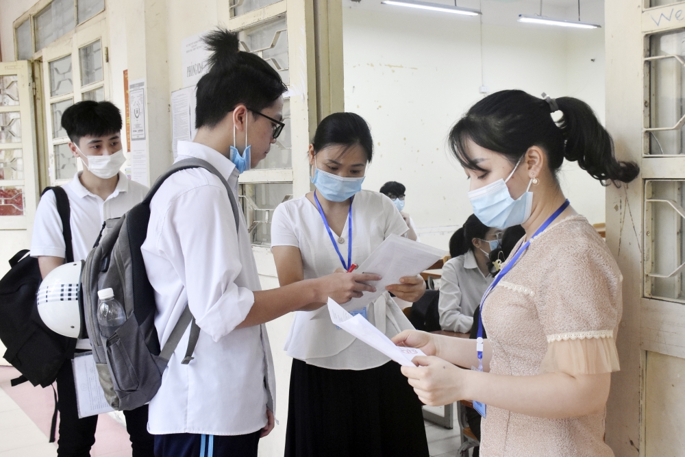 Danh sách máy tính bỏ túi được mang vào phòng thi tốt nghiệp Trung học phổ thông