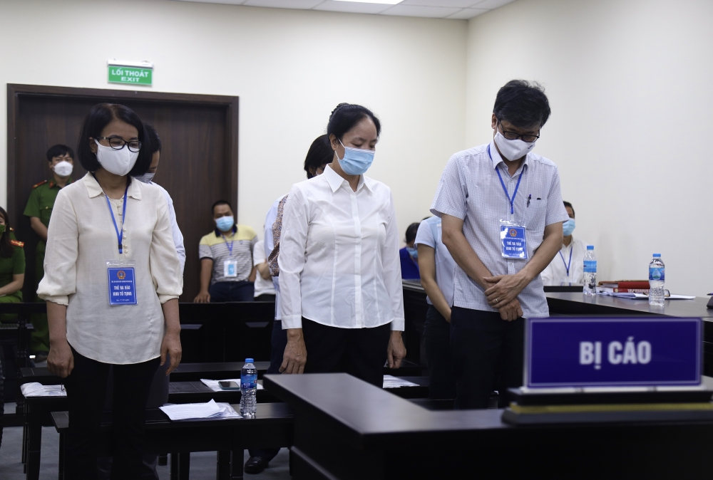 Cựu Tổng Giám đốc Ngân hàng TMCP Đông Á tiếp tục hầu tòa vì gây thất thoát gần 200 tỷ đồng