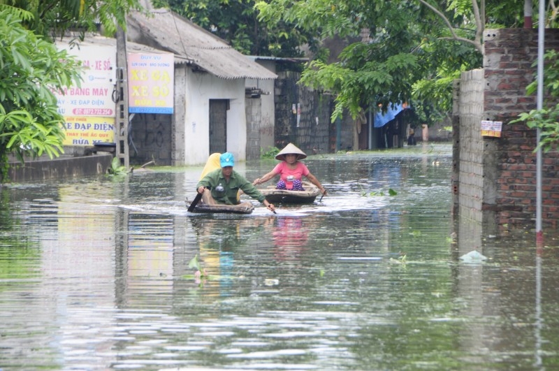 Sử dụng điện gió, năng lượng xanh trong giao thông vận tải chống biến đổi khí hậu