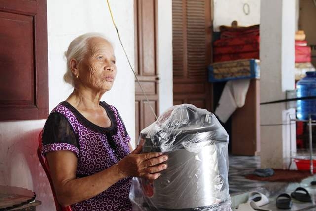 Hà Tĩnh: Cảnh báo hình thức mua hàng từ Chương trình "người nội trợ thông minh"