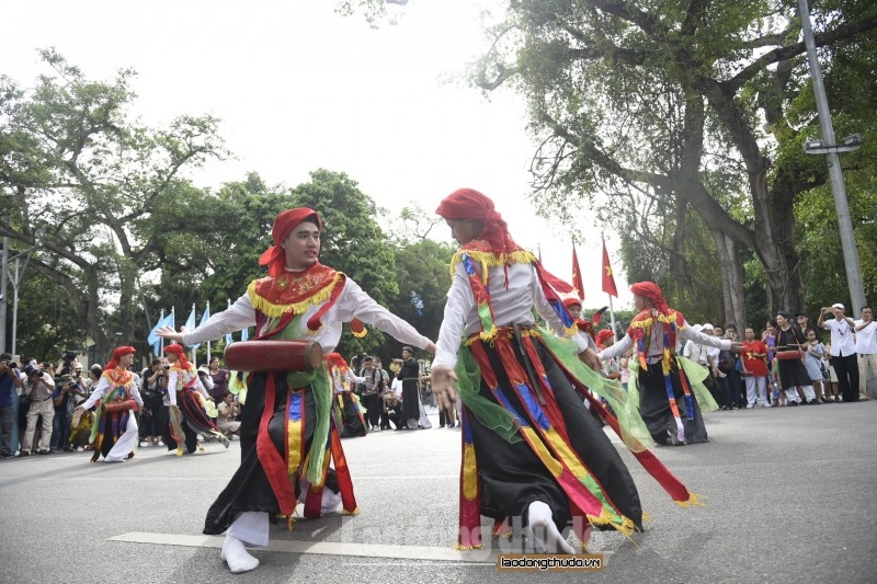 Hà Nội có nhiều lợi thế để xây dựng thương hiệu lâu bền cho công nghiệp văn hoá