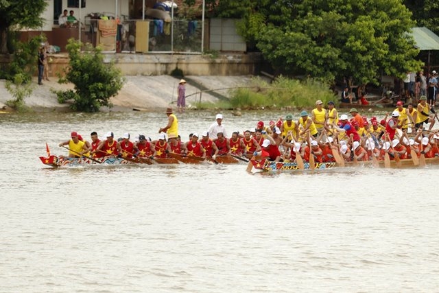 Quảng Bình: Sôi nổi các hoạt động chào mừng ngày lễ Quốc khánh tại quê hương Đại tướng Võ Nguyên Giáp