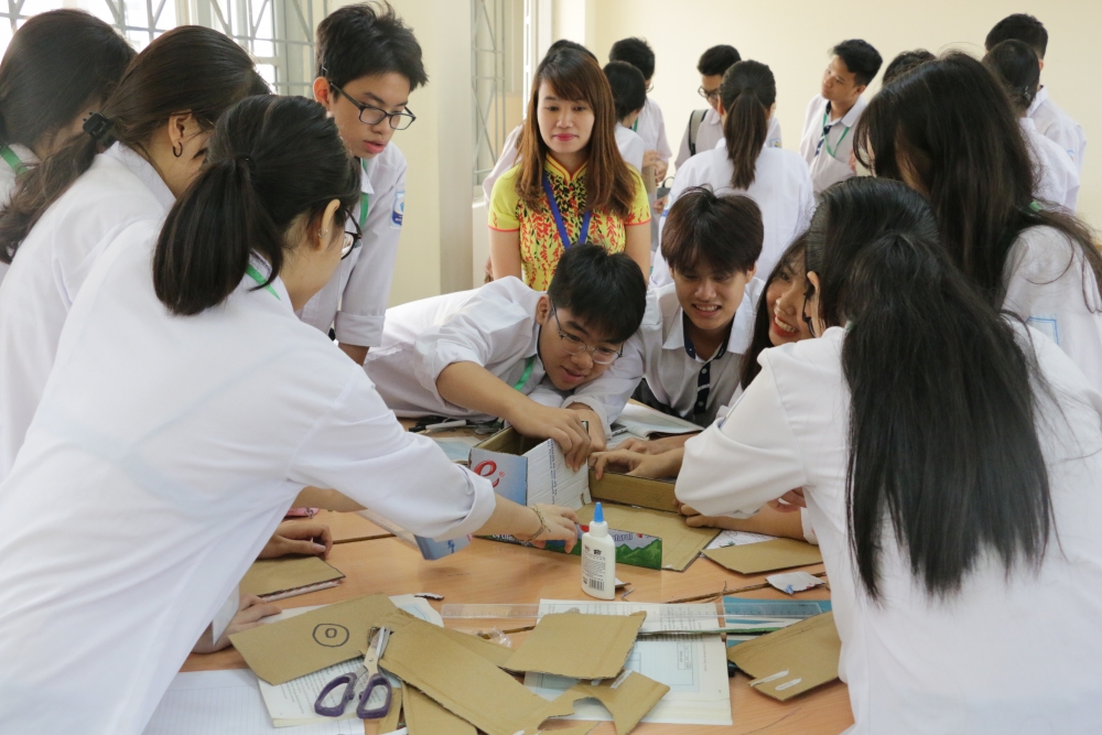 Thiết thực chăm lo đời sống cán bộ, giáo viên, nhân viên