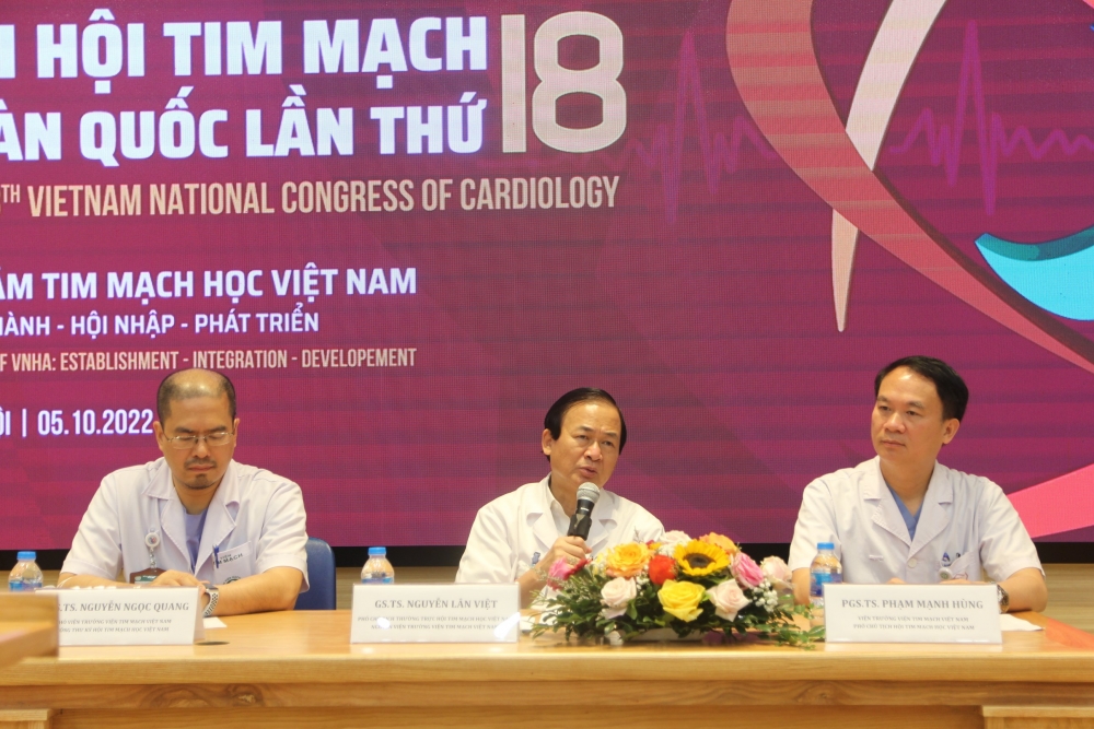 Bệnh tim mạch đang là gánh nặng cho xã hội