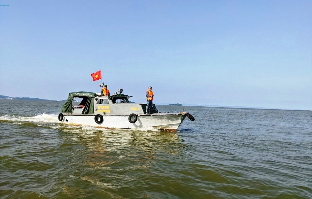 Hải Phòng: Nỗ lực khắc phục hạn chế trong việc chống khai thác thuỷ sản bất hợp pháp