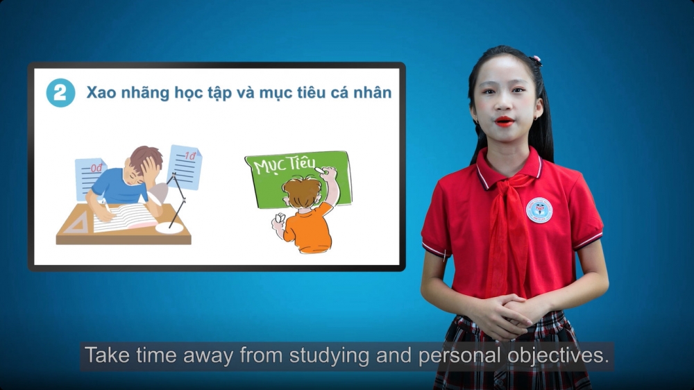 Video của quận Nam Từ Liêm và Đông Anh đạt điểm số cao nhất