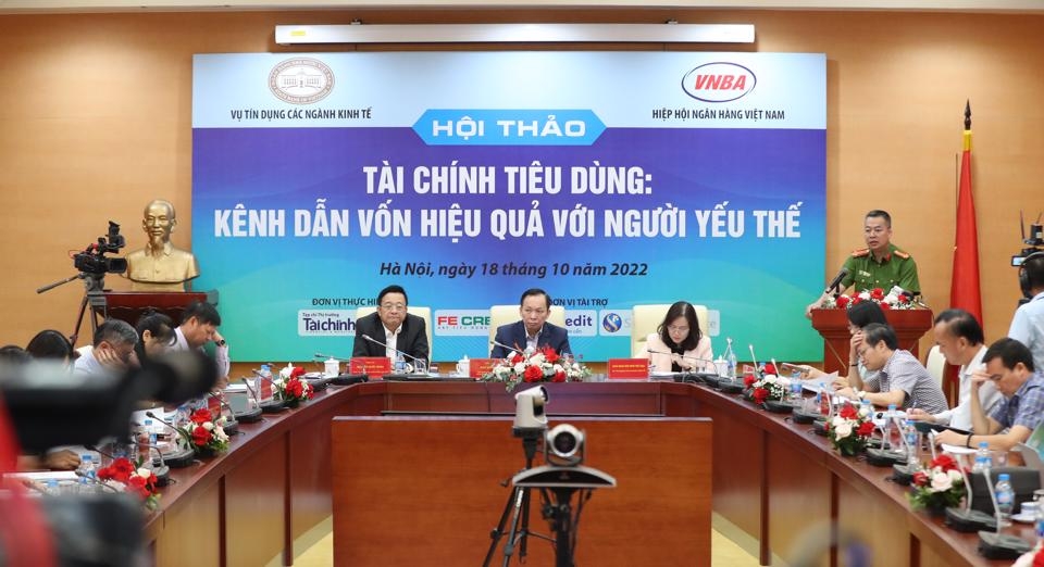 Tài chính tiêu dùng - Kênh dẫn vốn hiệu quả với người yếu thế