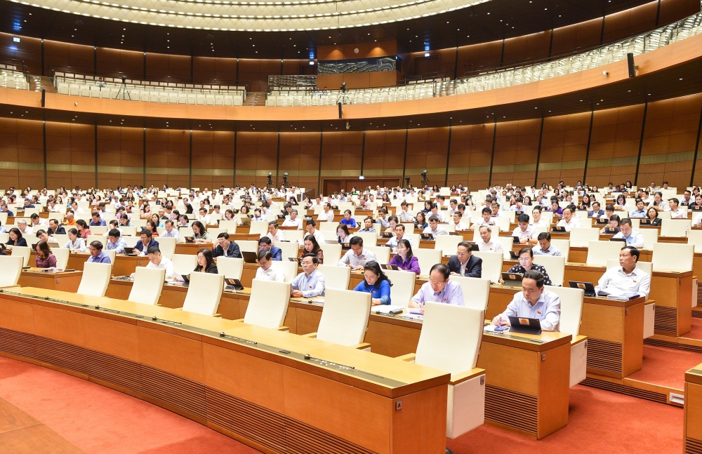 Đại biểu Quốc hội: Cần xử lý chồng chéo, trùng lắp trong hoạt động thanh tra