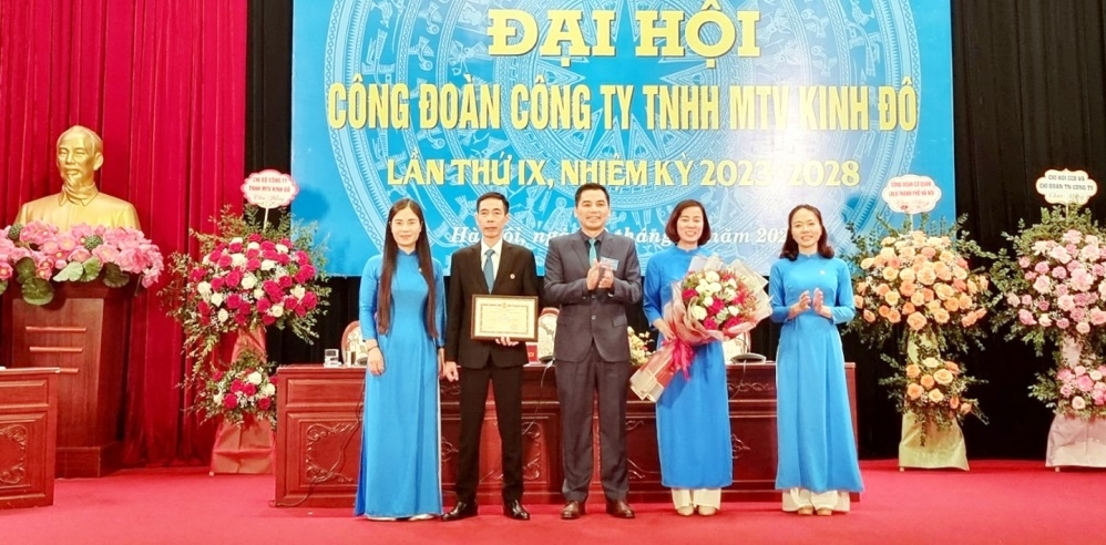 Đồng hành cùng doanh nghiệp vì người lao động