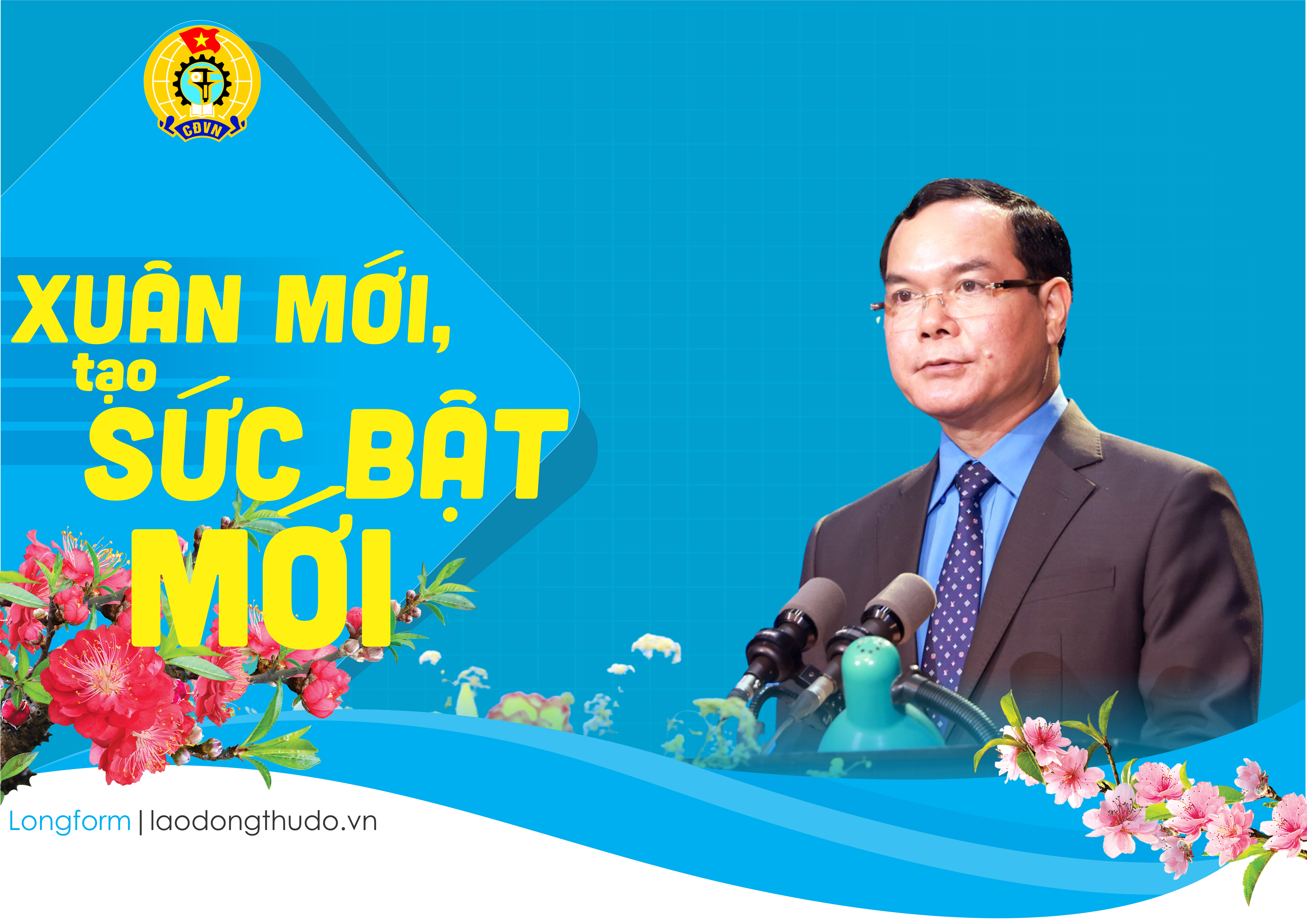 Xuân mới, tạo sức bật mới