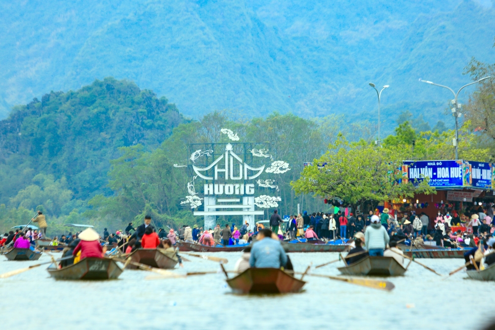 Tăng quản lý để lễ hội văn minh, giàu bản sắc