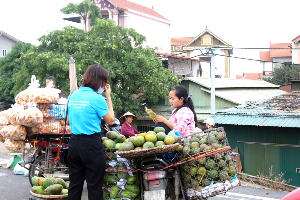 Đẩy mạnh phát triển người tham gia BHXH tự nguyện