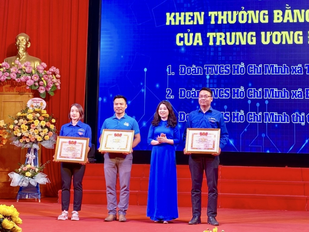 Tuổi trẻ Thanh Trì nâng cao bản lĩnh, rèn luyện đạo đức cách mạng