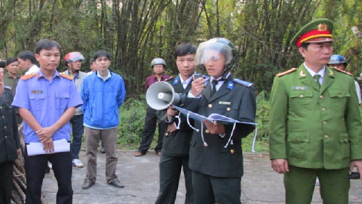 Kịp thời thanh tra, kiểm tra hoạt động công chứng, đấu giá tài sản thi hành án