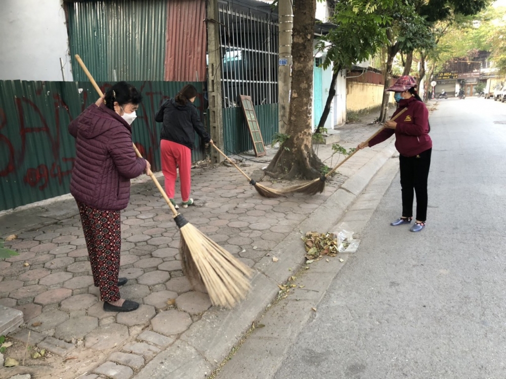 Lan tỏa nếp sống văn minh trong người dân