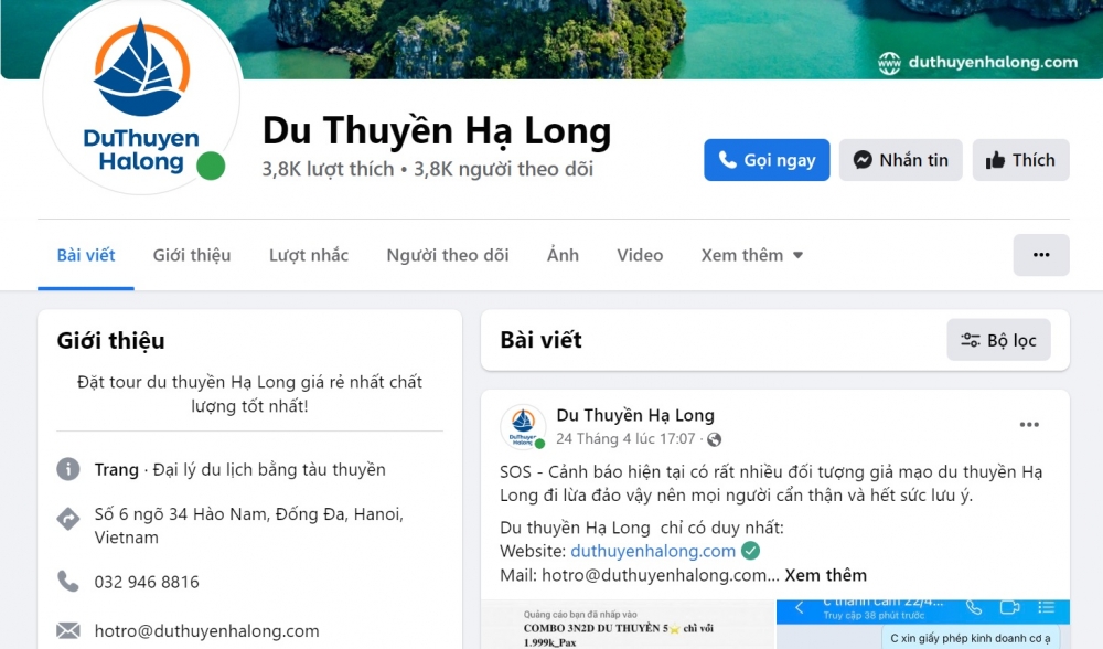 Thận trọng với tour du lịch giá rẻ