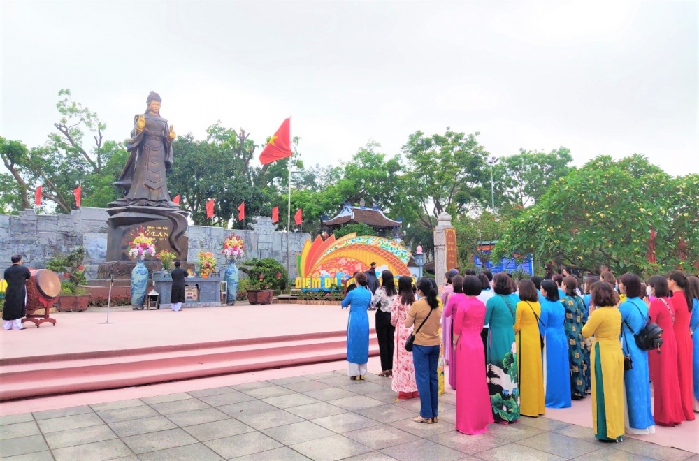 Huyện Gia Lâm: Nhiều mô hình hay trong thực hiện Quy tắc ứng xử nơi công cộng