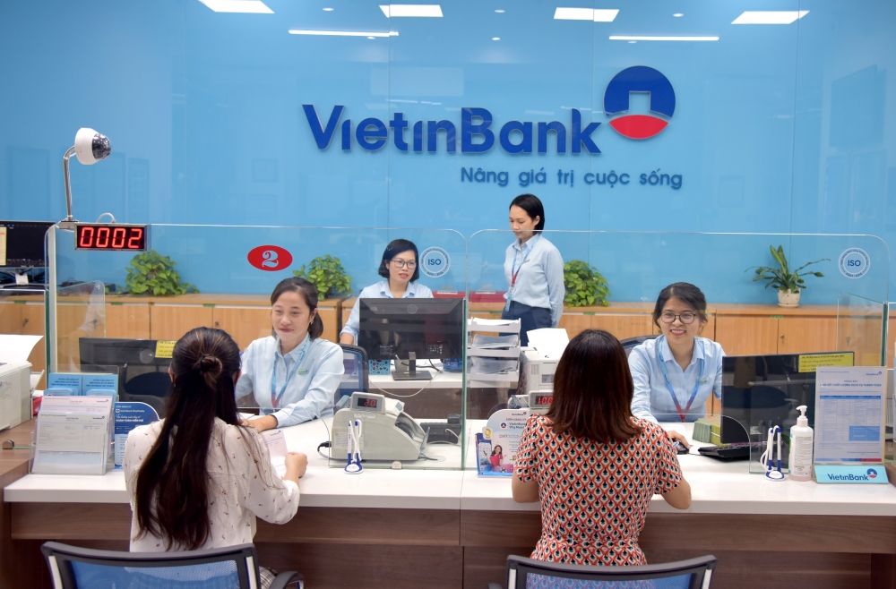 VietinBank: Tích cực đẩy mạnh tăng thu dịch vụ, cải thiện cơ cấu thu nhập