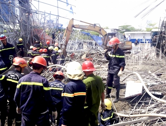 Giảm thiểu tai nạn lao động: Cần sự  nỗ lực thực chất