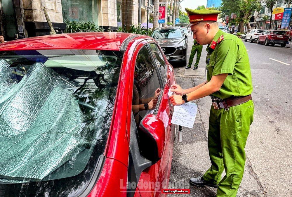 Cách làm sáng tạo đảm bảo trật tự an toàn giao thông