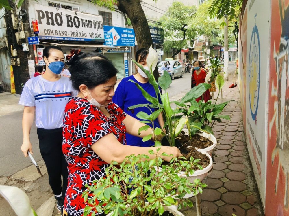 Lan tỏa nếp sống văn hóa, văn minh trong cộng đồng