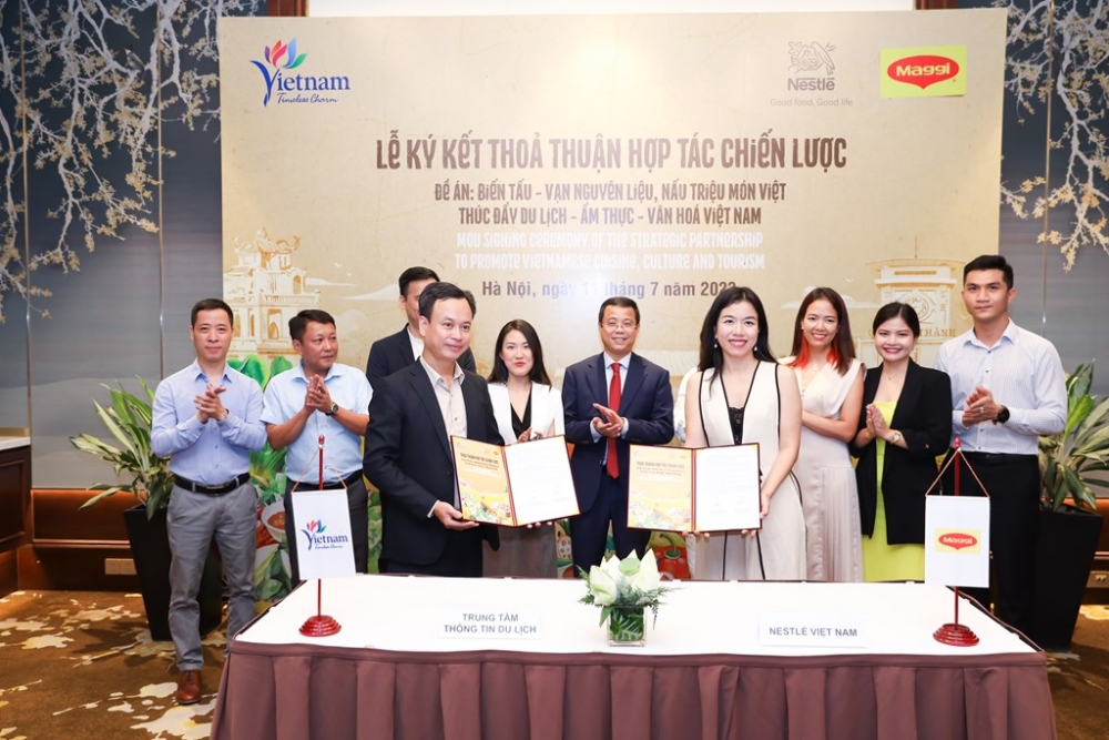 Thúc đẩy du lịch ẩm thực thông qua ứng dụng công nghệ số