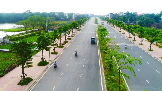 Xây dựng Gia Lâm thành quận giàu đẹp, văn minh