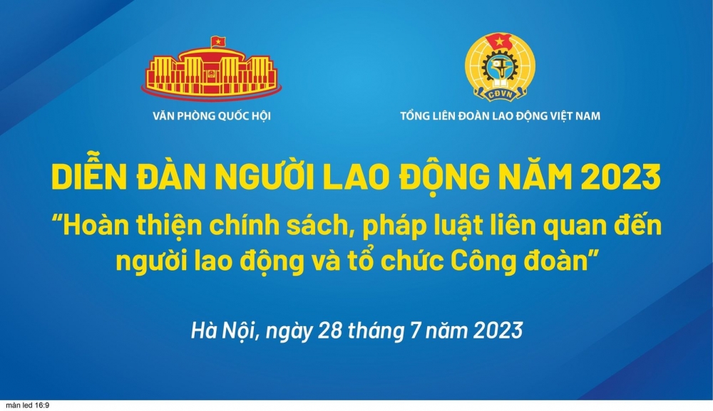 Kỳ vọng của cán bộ Công đoàn Thủ đô về Diễn đàn người lao động năm 2023