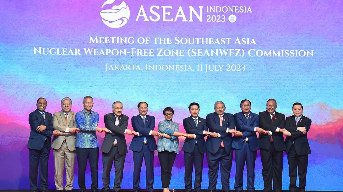 ASEAN: Tâm điểm hòa bình, hợp tác và phát triển