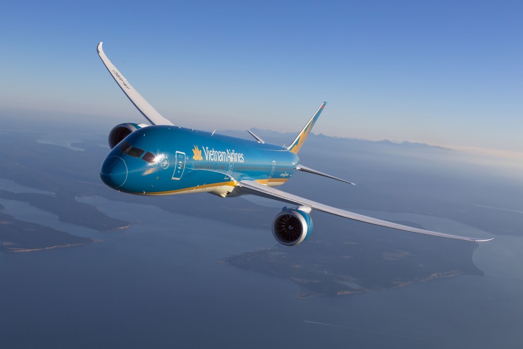 Vietnam Airlines Group cung ứng gần 400 nghìn chỗ nội địa dịp Quốc khánh 2/9