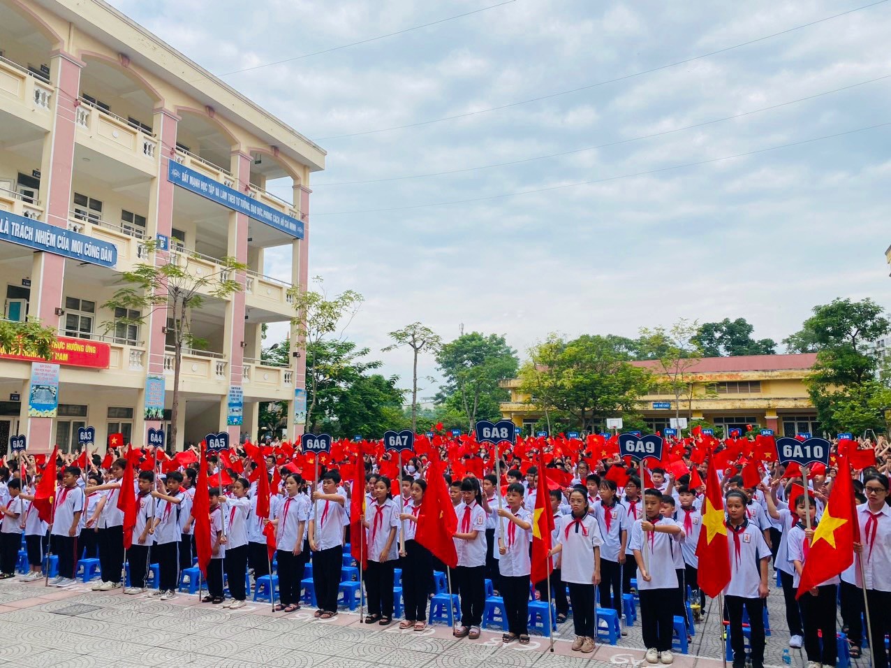 Huyện Thanh Trì: Xác minh, xử lý thông tin báo chí nêu và chấn chỉnh việc thu Quỹ đầu năm học