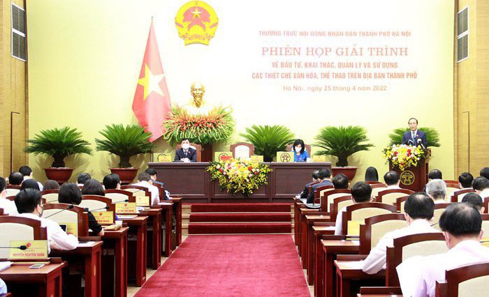 Thường trực HĐND Thành phố sẽ tổ chức Phiên giải trình về xây dựng trường công lập đạt chuẩn quốc gia