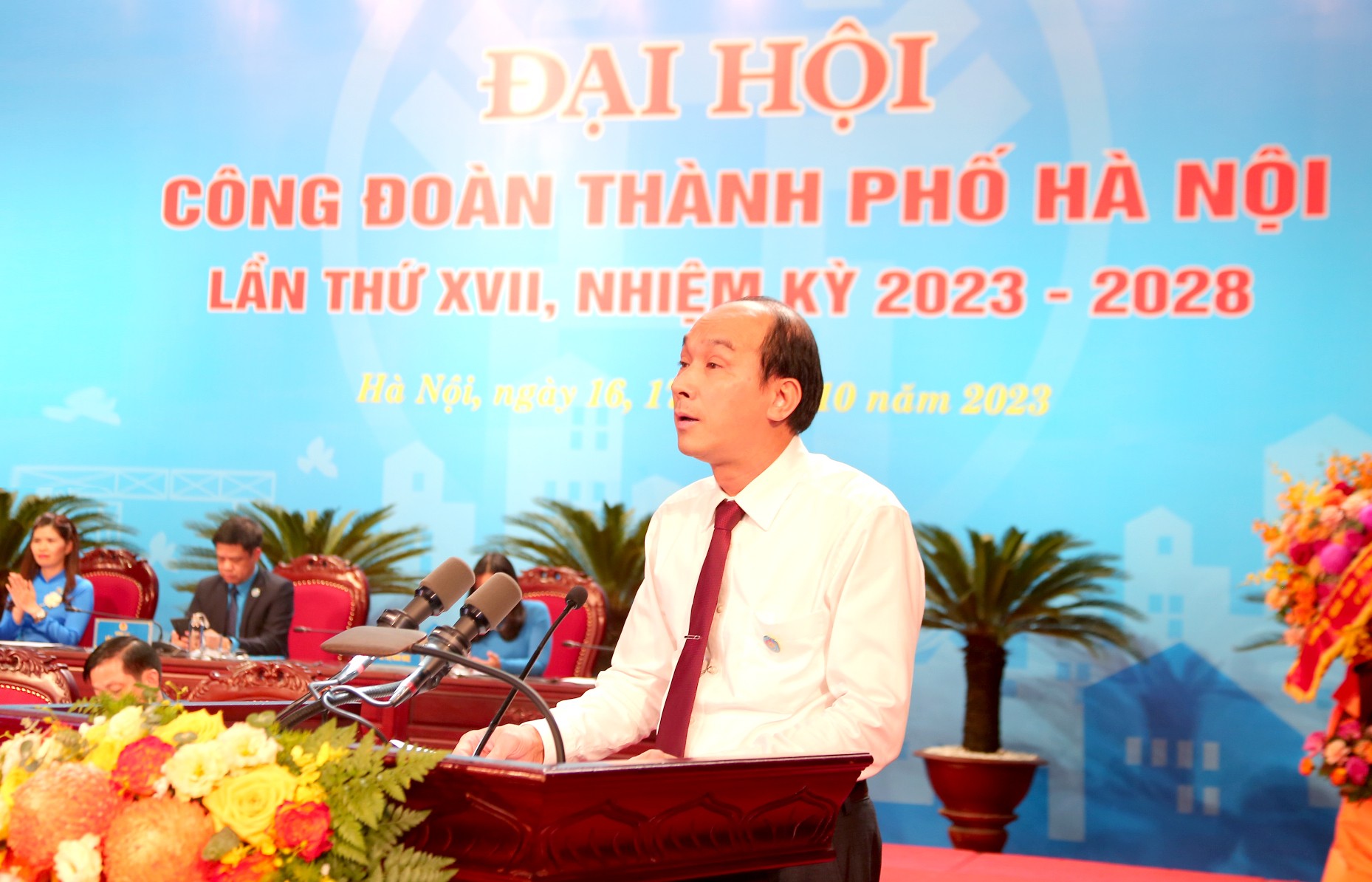 Giải pháp xây dựng quan hệ lao động hài hòa, ổn định và tiến bộ trên địa bàn Thủ đô