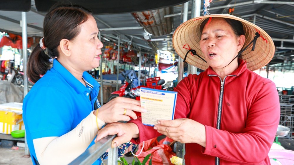 Nỗ lực đảm bảo an sinh xã hội, không để ai bị bỏ lại phía sau