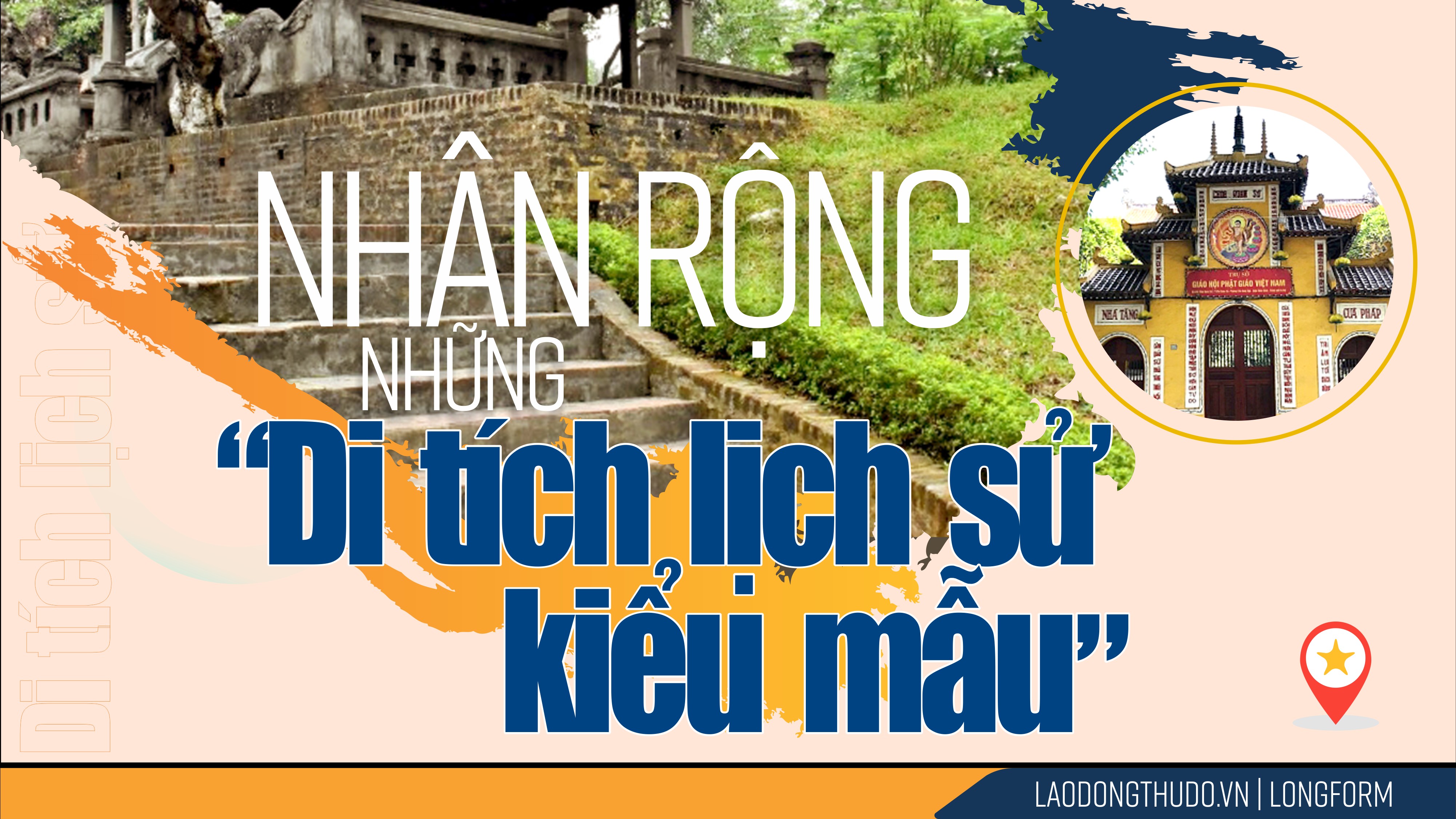 Nhân rộng những “Di tích lịch sử kiểu mẫu”