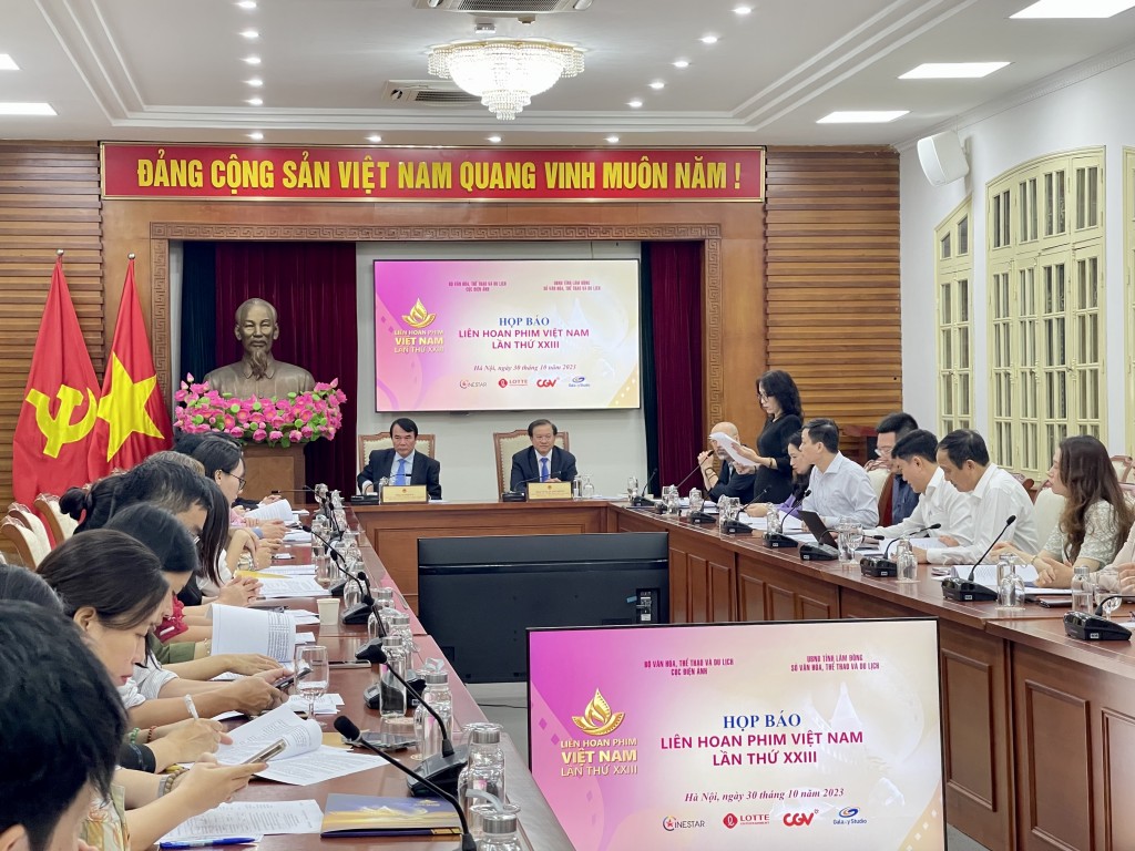 Liên hoan Phim Việt Nam lần thứ XXIII: Tôn vinh các tác phẩm điện ảnh mang dấu ấn sáng tạo