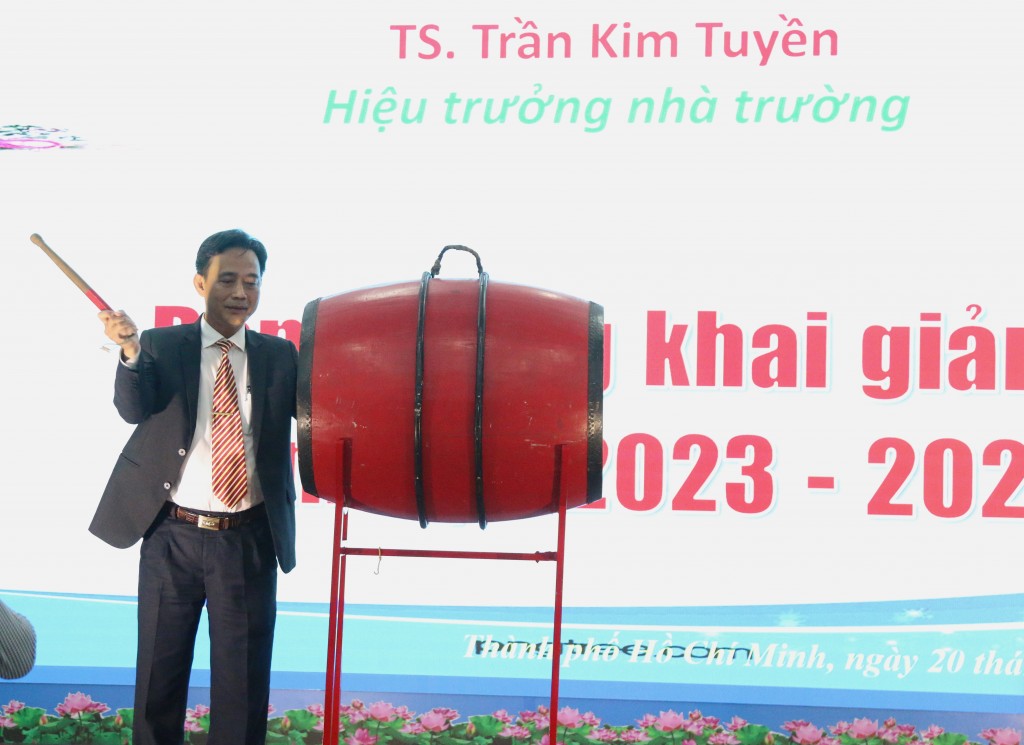 Trường Cao đẳng nghề TP.HCM không ngừng đổi mới hoạt động đào tạo và công tác tuyển sinh