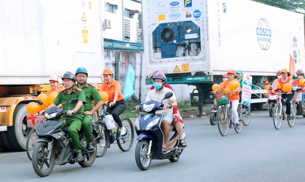 TP.HCM: Xây dựng thành phố an toàn không bạo lực với phụ nữ và trẻ em