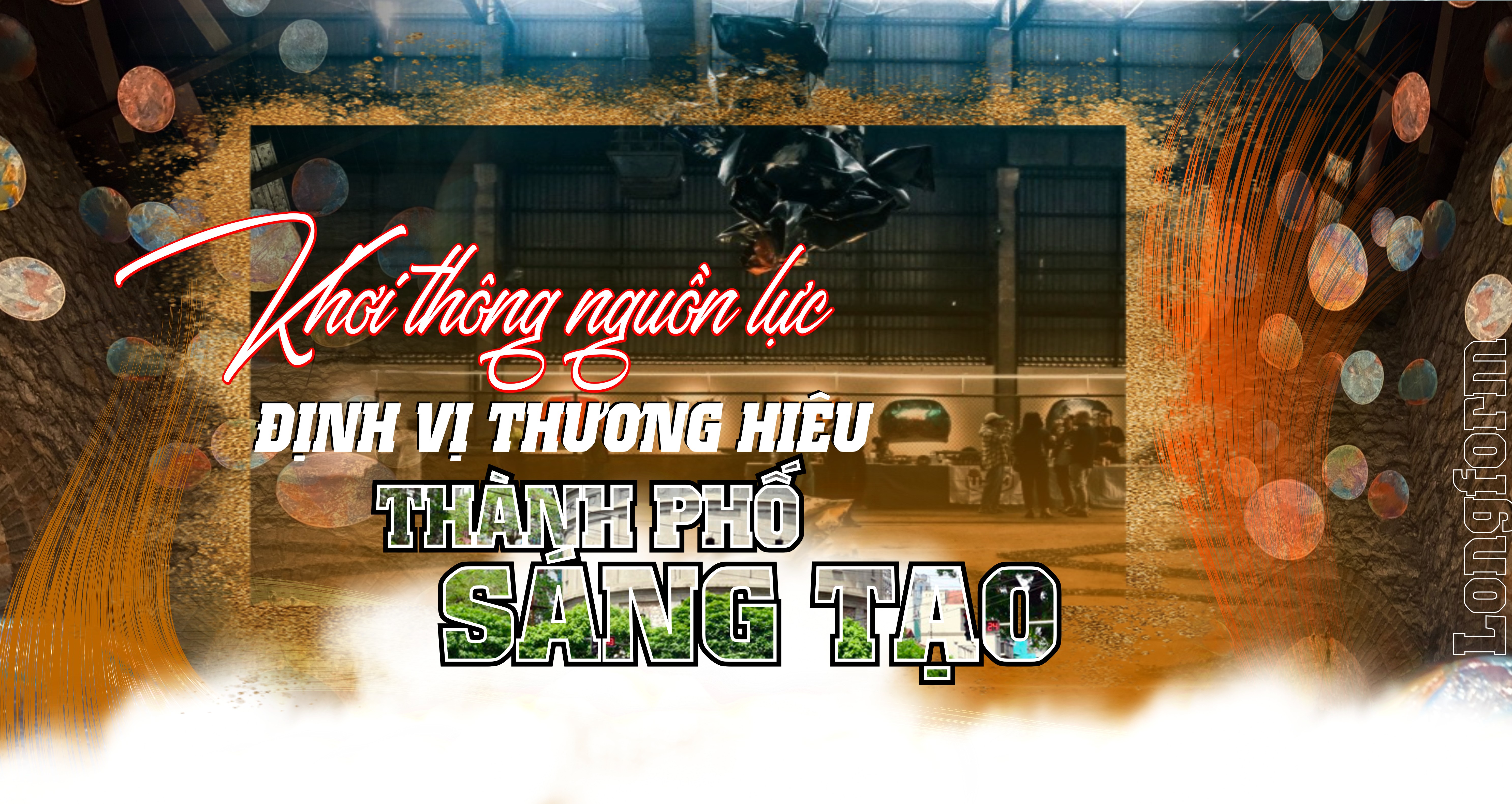 Khơi thông nguồn lực, định vị thương hiệu Thành phố sáng tạo