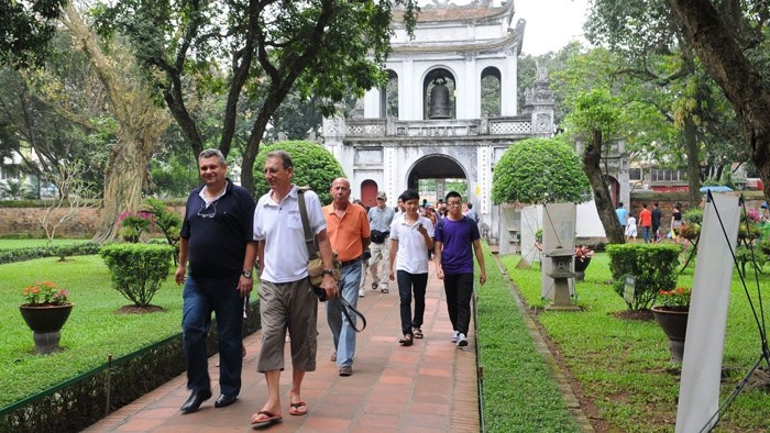 Hà Nội "tăng tốc" phát triển du lịch hiệu quả, bền vững