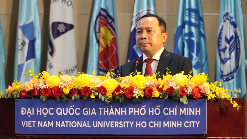 Đại học Quốc gia TP.HCM đẩy mạnh đào tạo về công nghệ bán dẫn