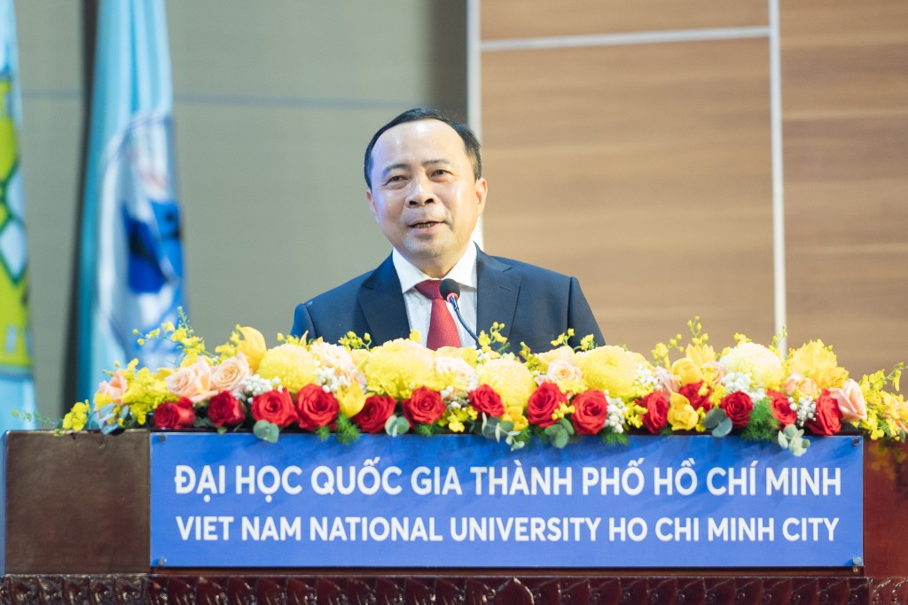 Đại học Quốc gia TP.HCM mời gọi 350 nhà khoa học xuất sắc thực hiện các đề tài khoa học