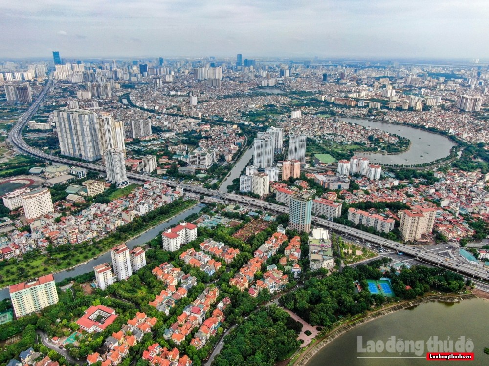 Xem xét cơ chế thu “lãi đất” trong tương lai