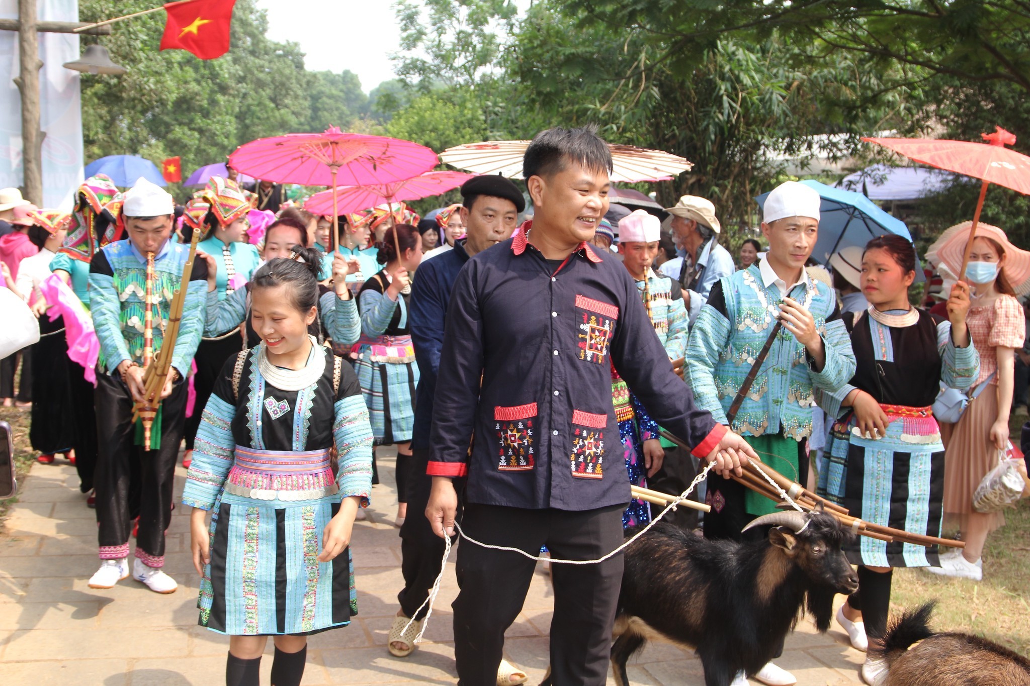 Độc đáo chùm hoạt động “Hương xuân Tây Bắc” dịp đầu năm mới