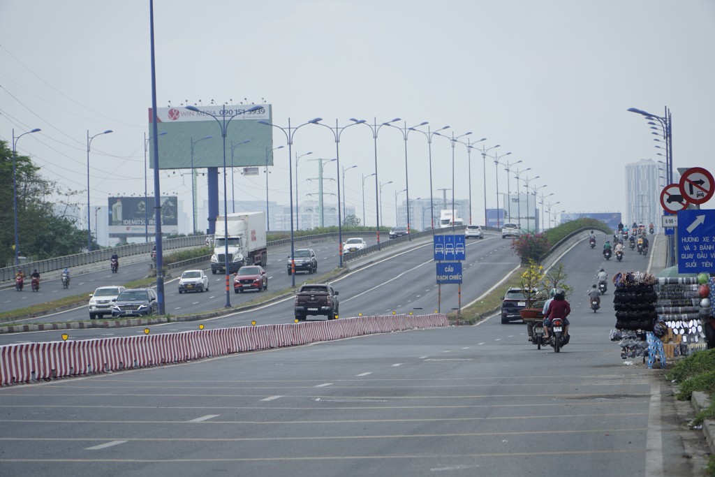 TP.HCM: Bình yên... "đến lạ"