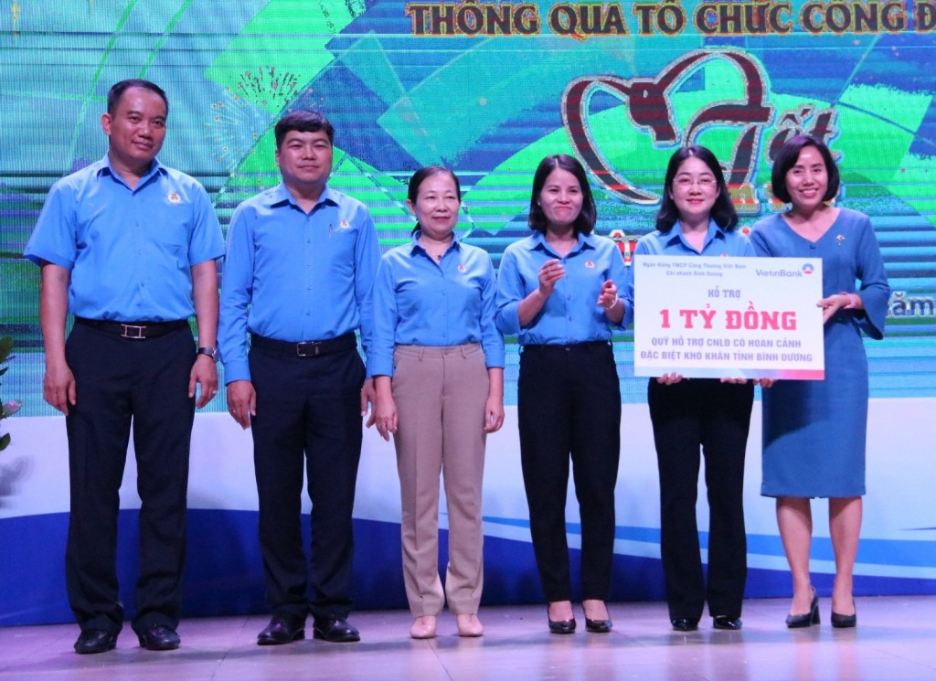 Bình Dương: Hơn 500.000 người lao động trở lại làm việc sau Tết