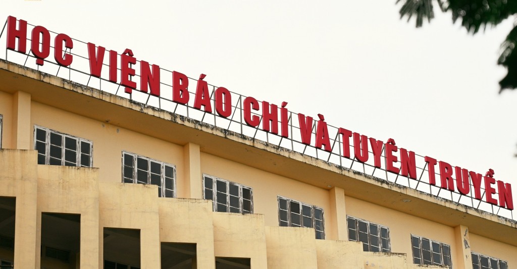 Chỉ tiêu tuyển sinh đại học chính quy năm 2024 của Học viện Báo chí và Tuyên truyền