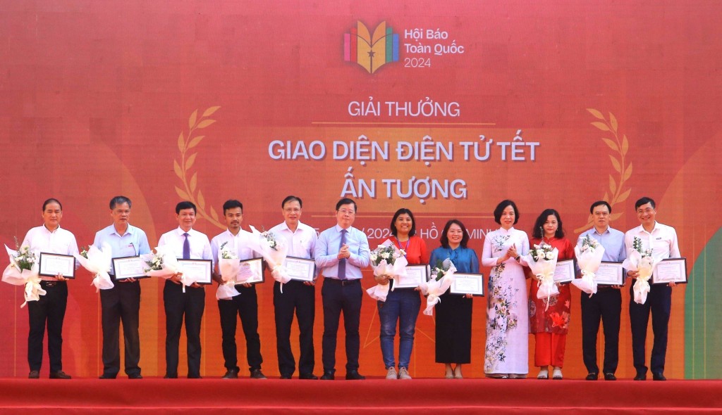 Bế mạc Hội Báo toàn quốc 2024: Ấn tượng, lan toả, thành công